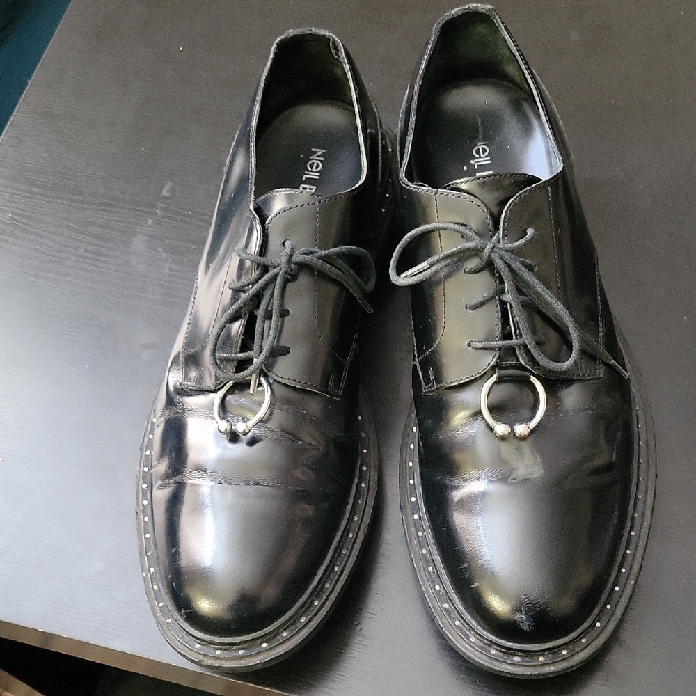 Neil Barrett Men's Shoes.